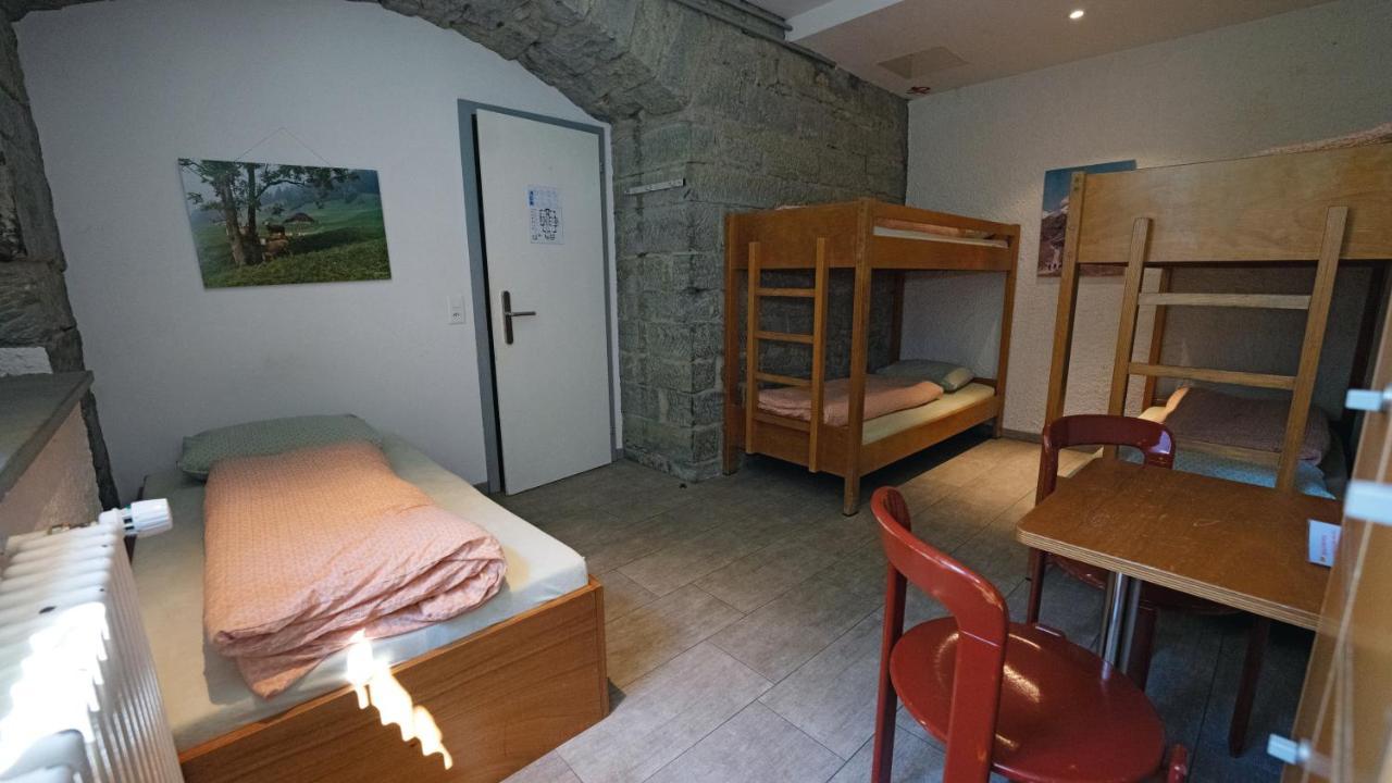 Kreuzlingen Youth Hostel Eksteriør billede