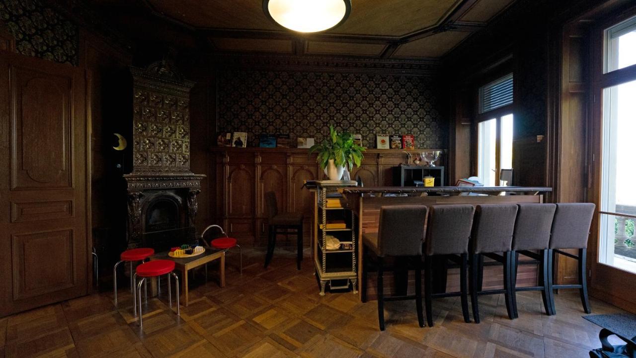 Kreuzlingen Youth Hostel Eksteriør billede