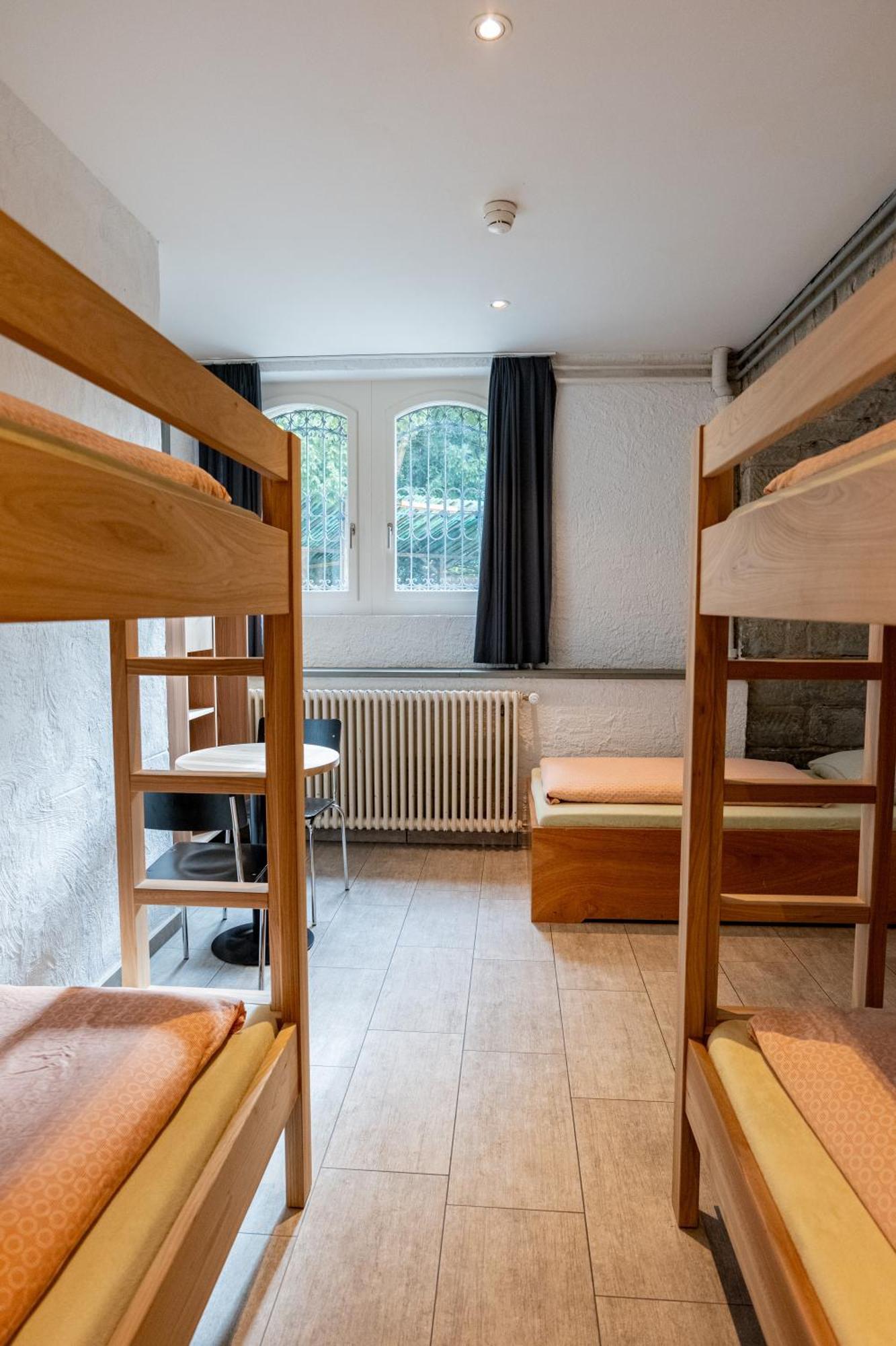 Kreuzlingen Youth Hostel Eksteriør billede