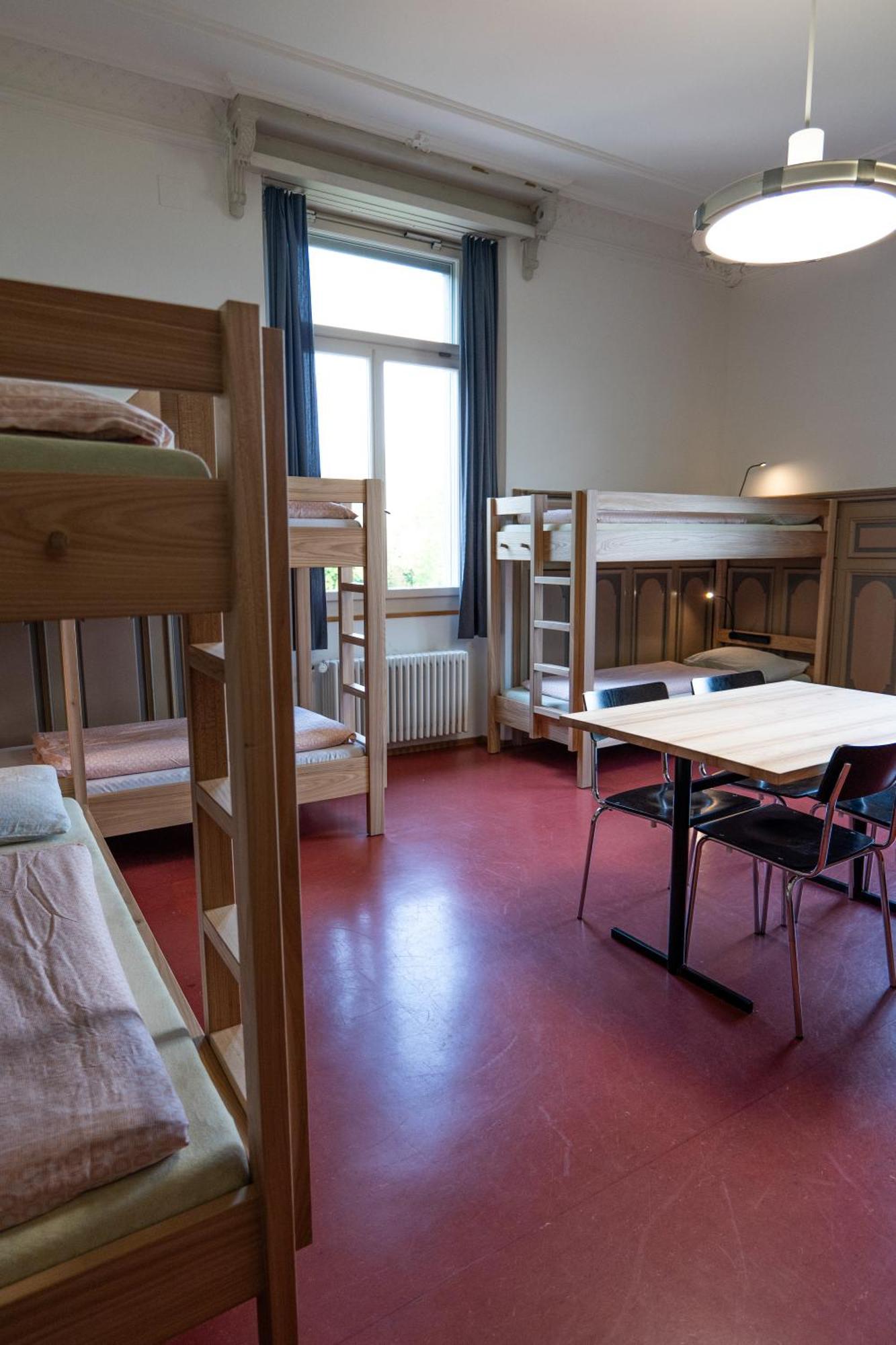 Kreuzlingen Youth Hostel Eksteriør billede