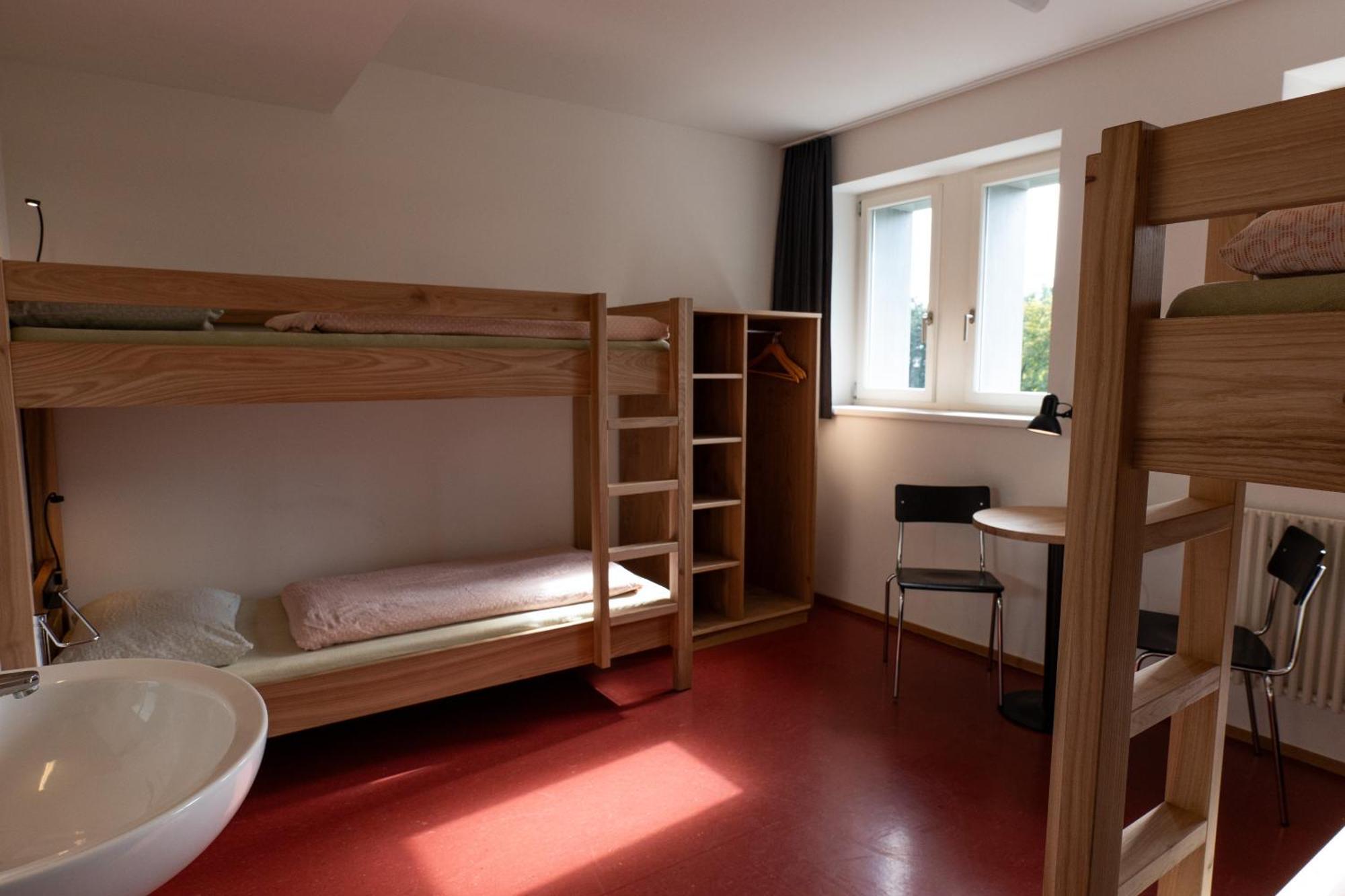 Kreuzlingen Youth Hostel Eksteriør billede