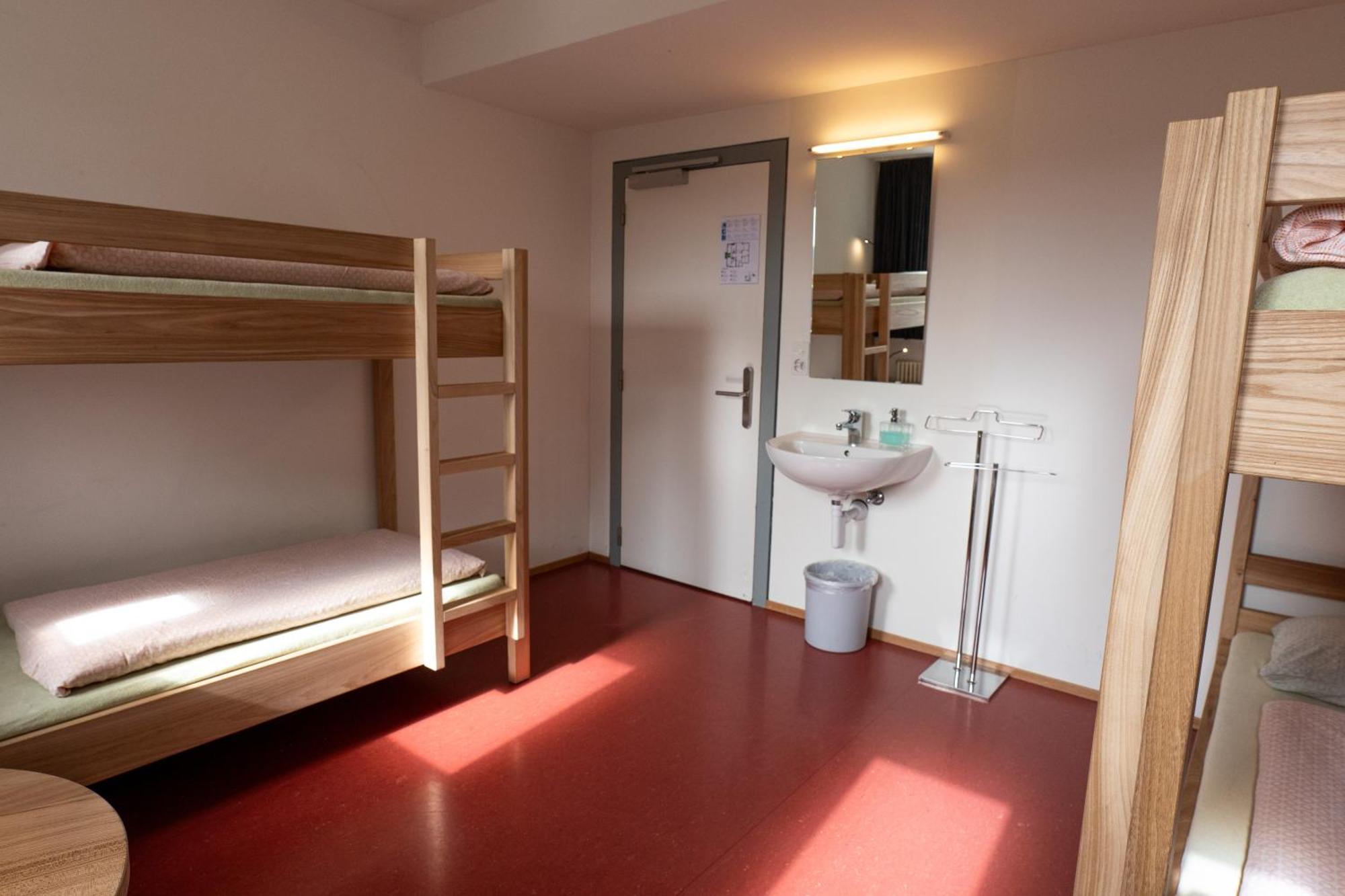 Kreuzlingen Youth Hostel Eksteriør billede
