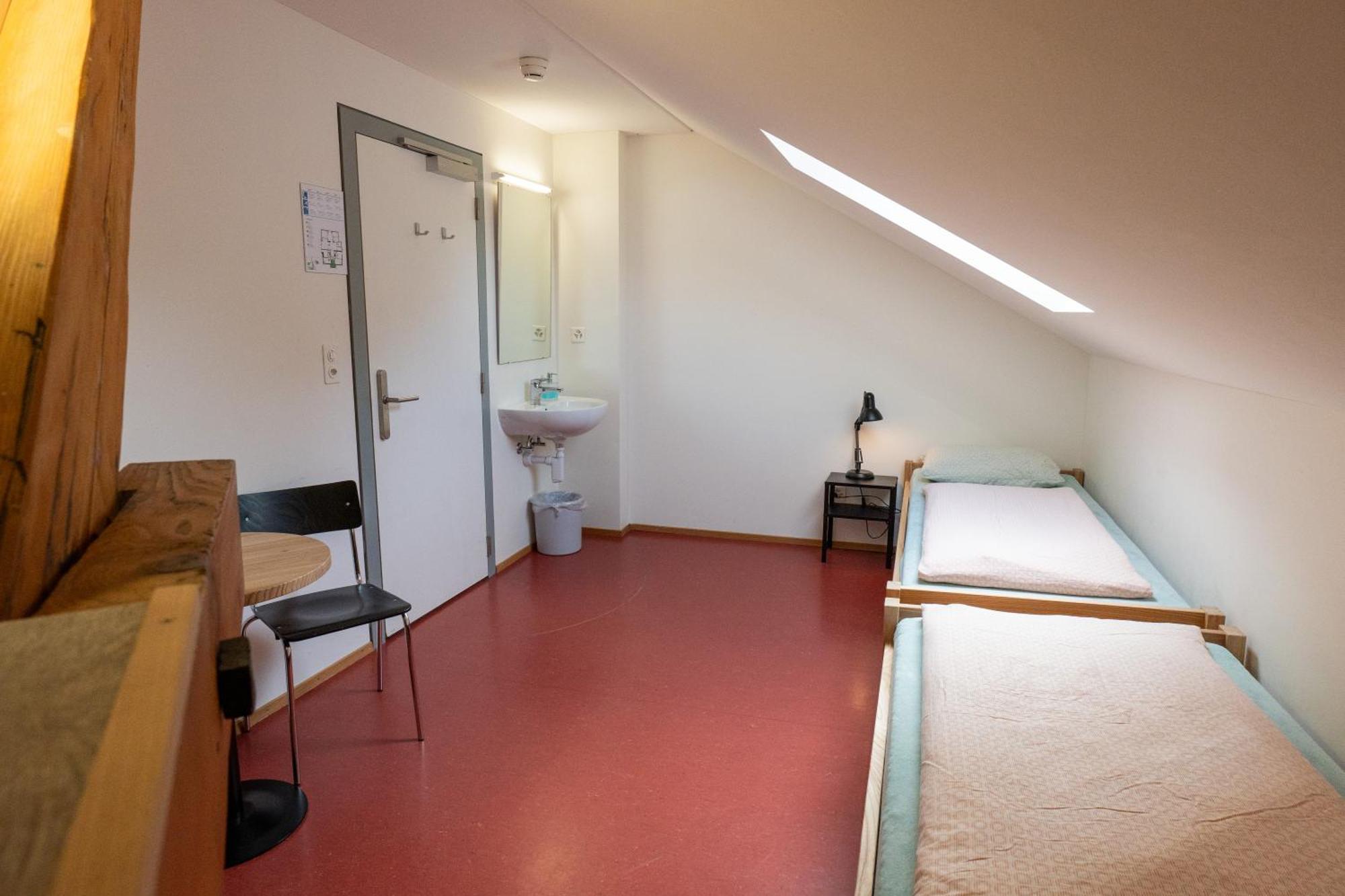 Kreuzlingen Youth Hostel Eksteriør billede