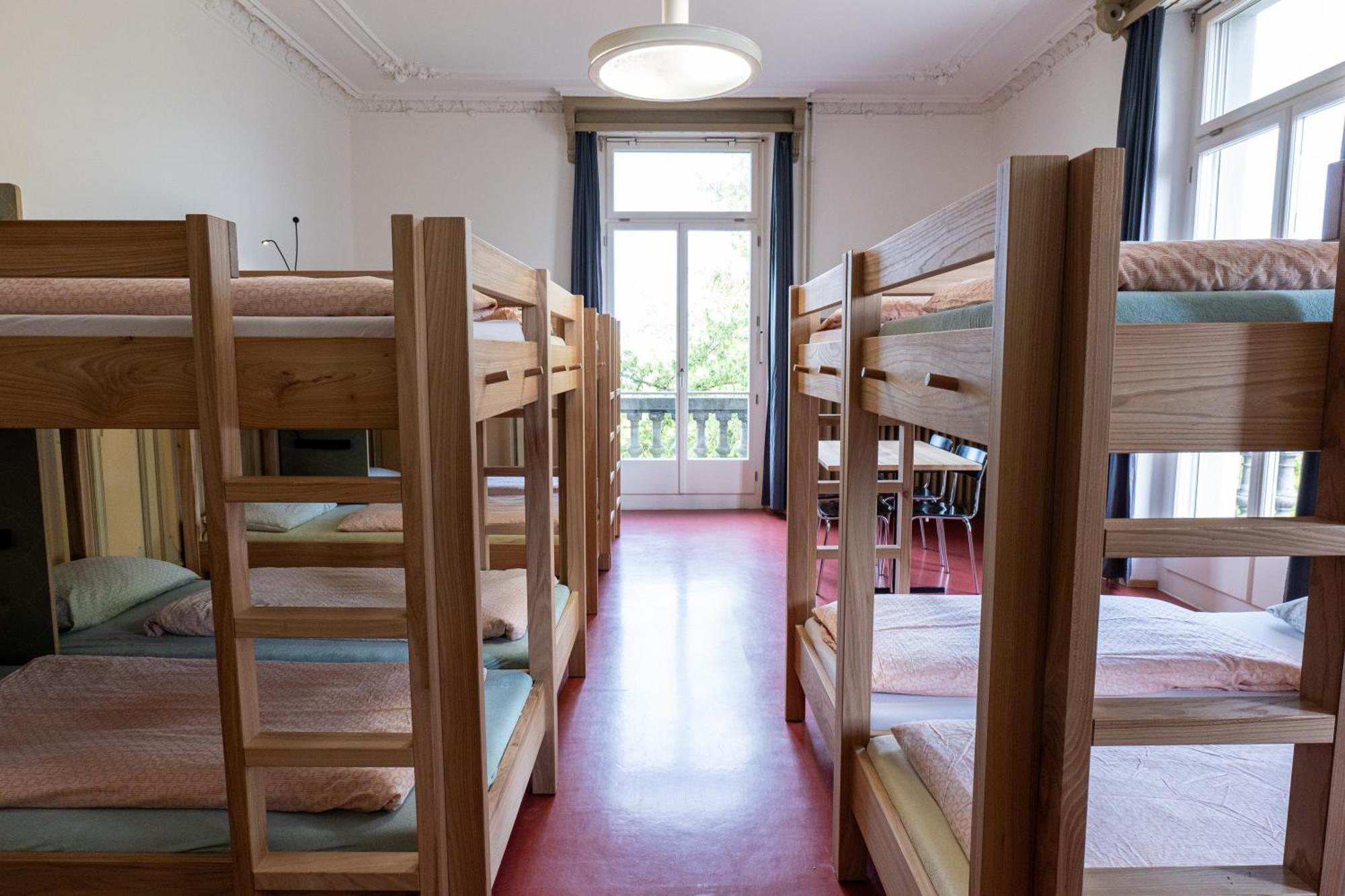 Kreuzlingen Youth Hostel Eksteriør billede