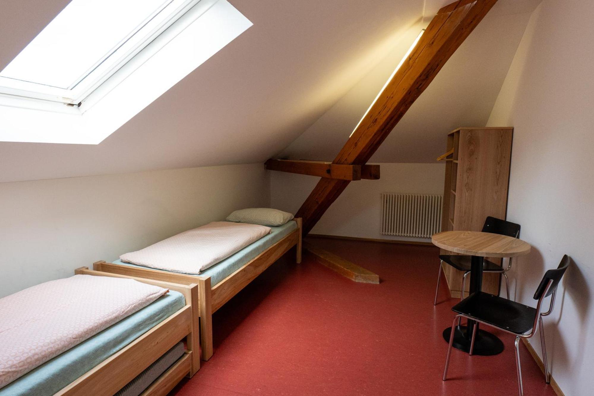 Kreuzlingen Youth Hostel Eksteriør billede