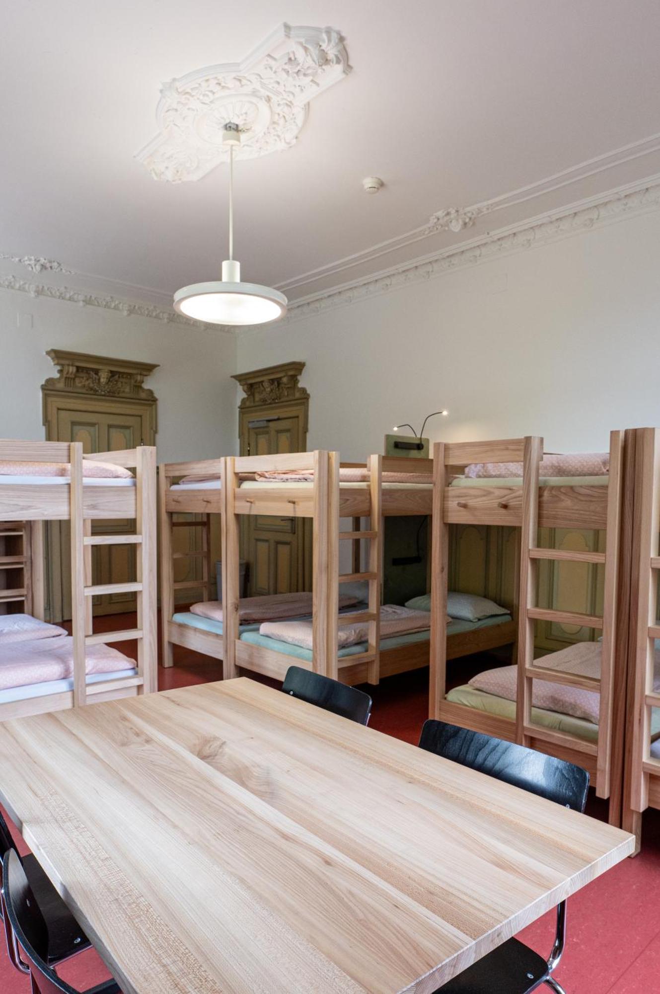 Kreuzlingen Youth Hostel Eksteriør billede