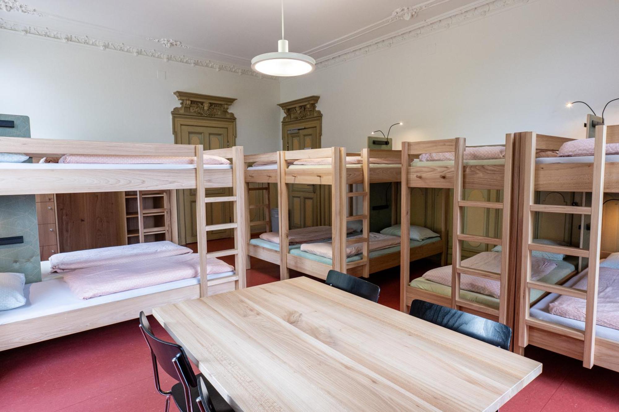 Kreuzlingen Youth Hostel Eksteriør billede