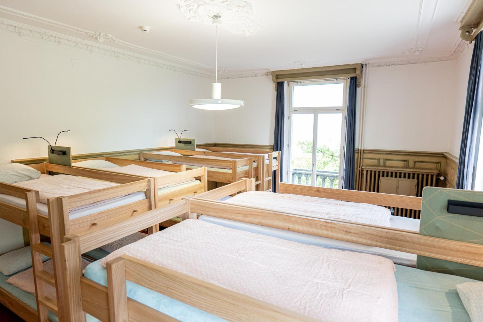 Kreuzlingen Youth Hostel Eksteriør billede