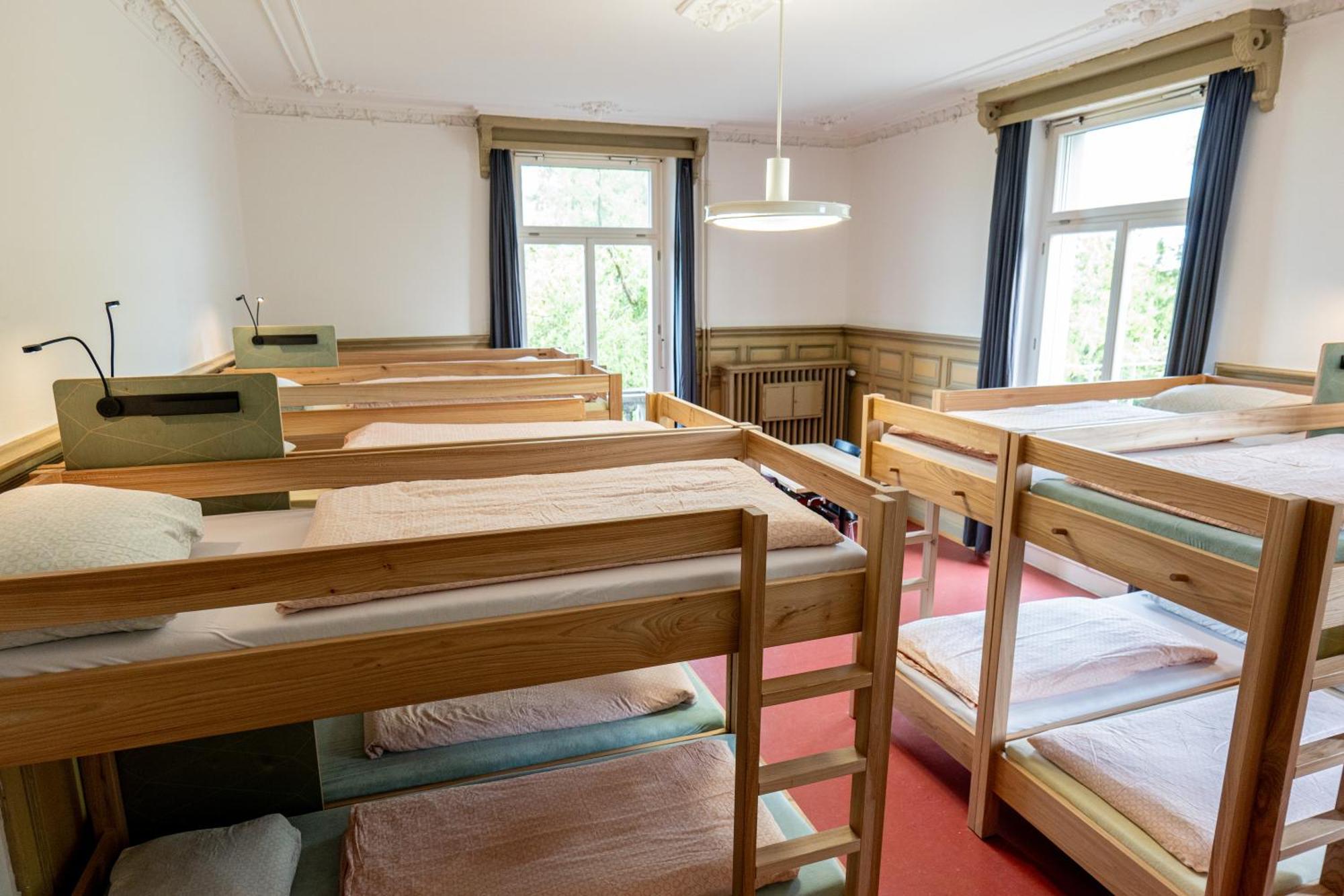 Kreuzlingen Youth Hostel Eksteriør billede