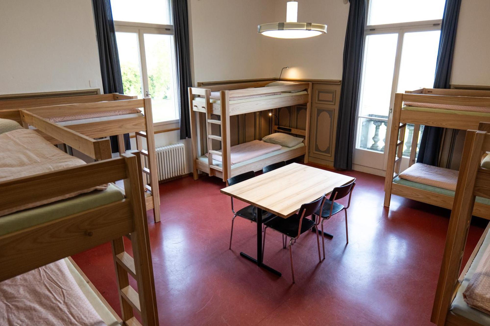 Kreuzlingen Youth Hostel Eksteriør billede