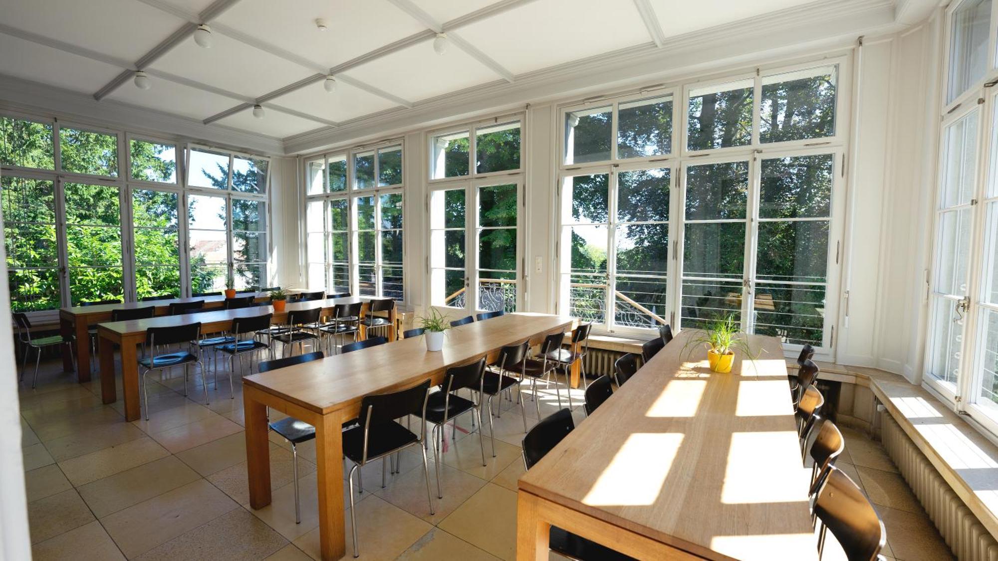 Kreuzlingen Youth Hostel Eksteriør billede